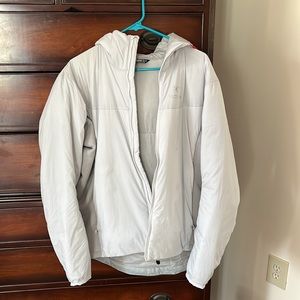 Arc’Teryx XL hooded jacket